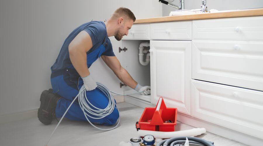 Local expert plumbing services in Kendall, KS